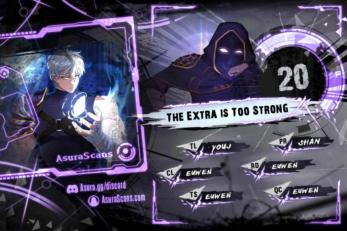 The Extra is Too Strong Chapter 20 1